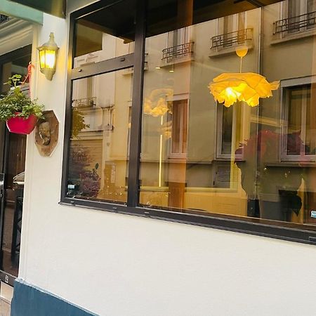Amadeus Hotel París Exterior foto