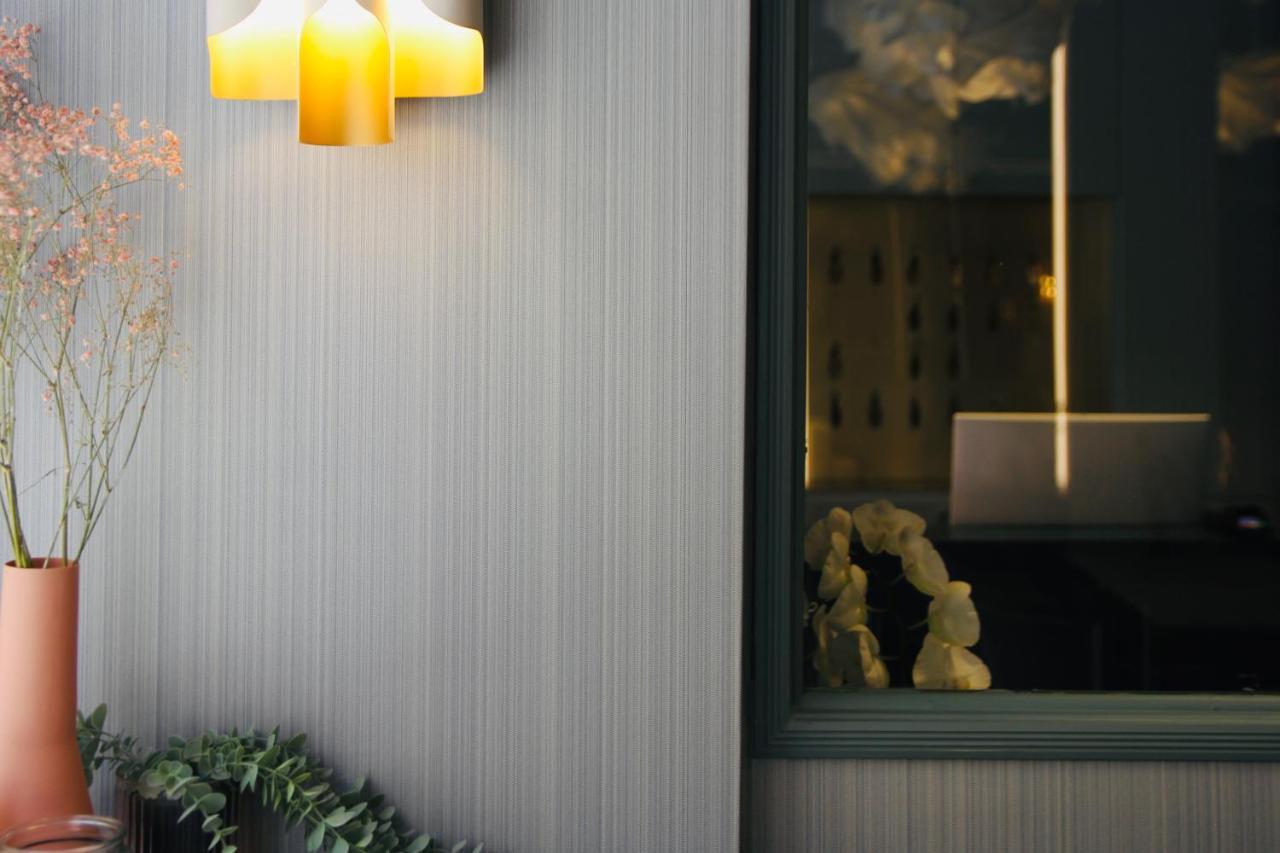 Amadeus Hotel París Exterior foto